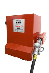 FillRite FR112CL Kurbelhandpumpe Zählwerk für Benzin Diesel