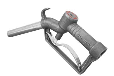 Fill-Rite 1" Manual Nozzle with Hook