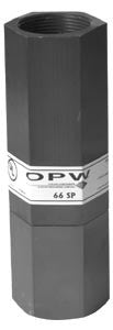 OPW 66SP Series 1 1/2'', 600 lb Pull Force High-Volume Breakaway