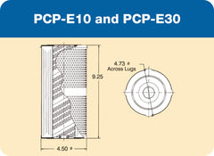 Petro-Clear PCP-E10