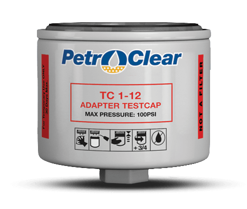 TC 1-12 Petro-Clear Filter