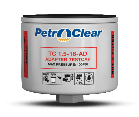 TC 1.5-16-AD Petro-Clear Filter