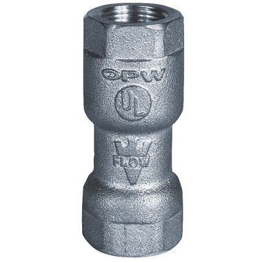 OPW Flow Limiter - 3/4'' F x 3/4'' M